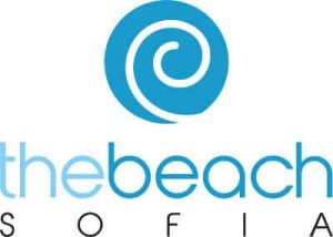 The beach